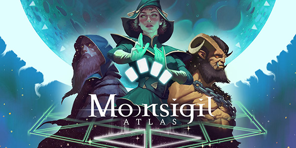 Moonsigil Atlas, Snake Tower Games, Twin Sails Interactive