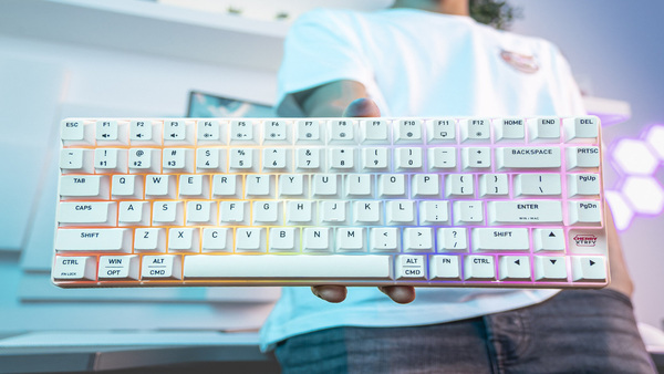 CHERRY XTRFY K33 Compact Wireless