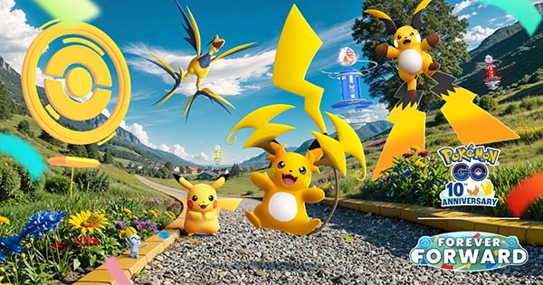 Niantic Labs , Pokémon GO , saison ,Toujours en avant, 2 juin ,8 septembre, 2026