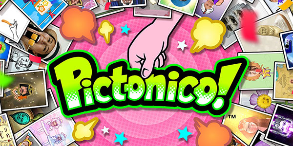 Nintendo , Pictonico! , Pictonico , iOS , Android