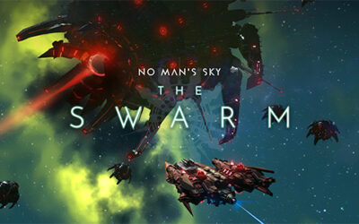 No Man&rsquo;s Sky : The Swarm est disponible