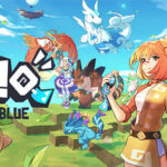 Onibi , campagne , Kickstarter , Tomo: Endless Blue , Tomo : Endless Blue , Tomo Endless Blue , Tomo, Endless Blue