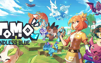 Onibi lance la campagne Kickstarter de Tomo: Endless Blue