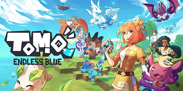 Onibi , campagne , Kickstarter , Tomo: Endless Blue , Tomo : Endless Blue , Tomo Endless Blue , Tomo, Endless Blue