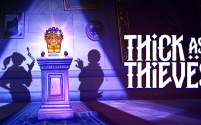 Thick as Thieves est disponible via Steam