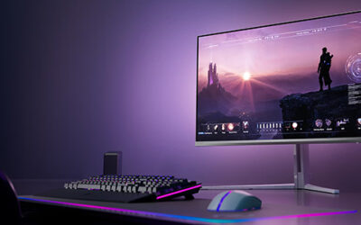 Philips Evnia présente le moniteur 32M2N8900P
