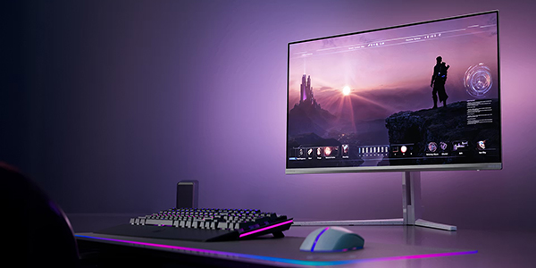 moniteur gaming , Philips Evnia 32M2N8900P, 4K , QD-OLED , 240 Hz
