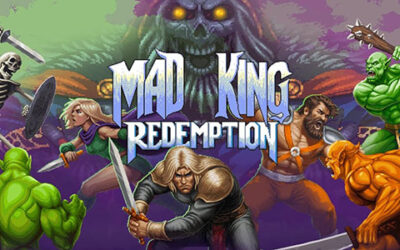 Mad King Redemption est disponible en Early Access via Steam