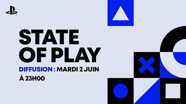 PlayStation State of Play Juin 2026