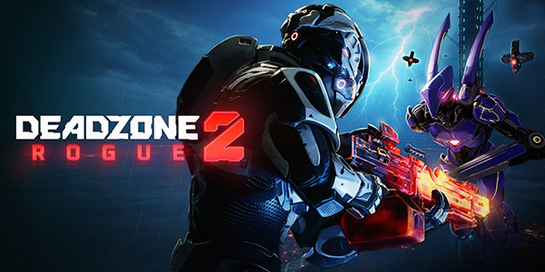 Prophecy Games , Deadzone Rogue 2