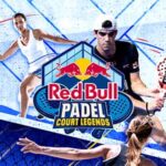 Premier Padel , Red Bull Padel: Court Legends , Red Bull Padel : Court Legends, Red Bull Padel Court Legends, Red Bull Padel, Court Legends , 27 mai , iOS , Android