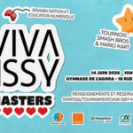 Resonanc'E-Sport , 14 juin 2026, Issy-les-Moulineaux , #VivaIssy Masters , VivaIssy Masters , Super Smash Bros. Ultimate , Mario Kart