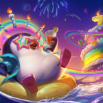 Riot Games , Teamfight Tactics , TFT, 7 ans , la Fiesta de Pengu, événement anniversaire , 10 juin , 14 juillet