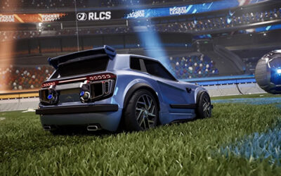 Rocket League va passer à Unreal Engine 6