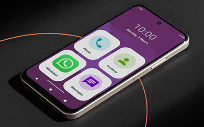 SPC lance le smartphone ZEUS 2 ELITE pour les seniors