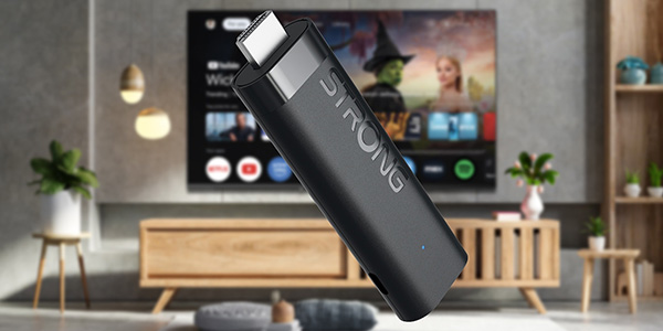 STRONG LEAP NOVA , Stick Google TV 4K
