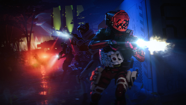 Bungie, Marathon, saison 2