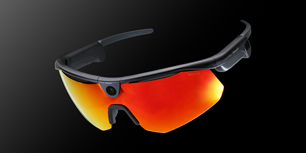 lunettes connectées Smart Signature Krys