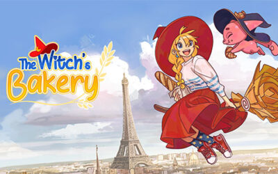 The Witch&rsquo;s Bakery sortira en août sur PC et consoles