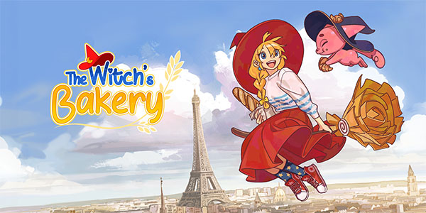 Sunny Lab , Silver Lining Interactive , The Witch's Bakery