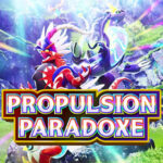 The Pokémon Company , Jeu de cartes à Collectionner Pokémon Pocket , JCC Pokémon Pocket , booster Propulsion Paradoxe , 28 mai 2026
