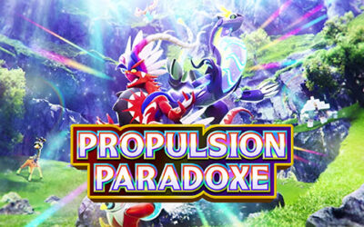 JCC Pokémon Pocket – Le booster Propulsion Paradoxe sera disponible dès le 28 mai