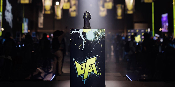 UFA 2026 , Ultimate Fighting Arena 2026 , Docks de Paris , Gozulting , septembre 2026
