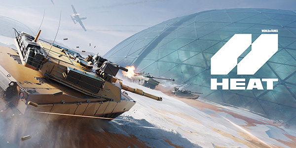 Wargaming , World of Tanks: HEAT , World of Tanks : HEAT , World of Tanks HEAT , World of Tanks, HEAT