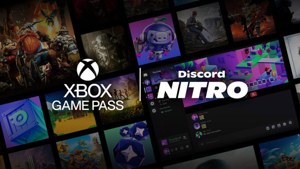 Discord Nitro , Nitro Rewards , Xbox Game Pass Starter Edition