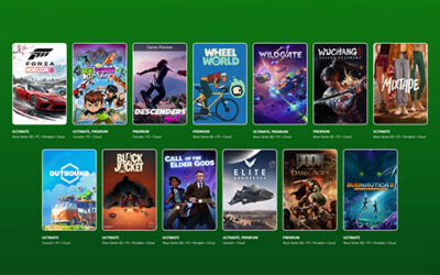 Prochainement dans le Xbox Game Pass : Forza Horizon 6, Subnautica 2, …
