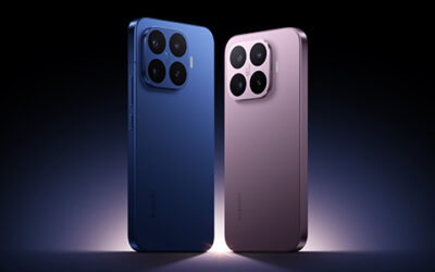 Xiaomi dévoile les smartphones Xiaomi 17T et 17T Pro