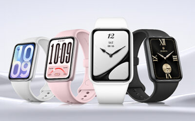 Xiaomi dévoile le bracelet connecté Xiaomi Smart Band 10 Pro