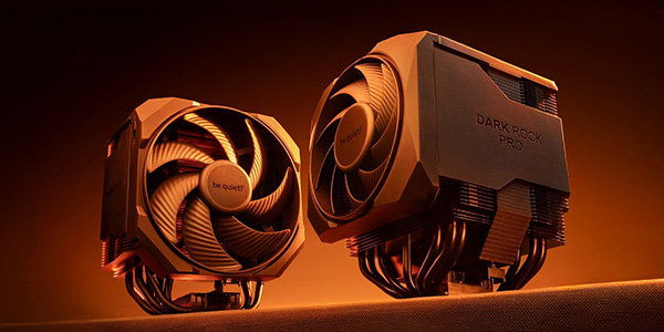 be quiet! Dark Rock 6 , be quiet! Dark Rock Pro 6