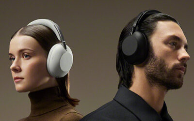 Sony dévoile le casque audio 1000X THE COLLEXION