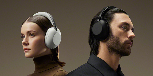 casque audio Sony 1000X THE COLLEXION