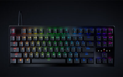 Razer annonce la sortie du clavier Huntsman V3 Tenkeyless 8 kHz