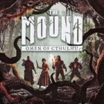 NACON , ACE Team , The Mound: Omen of Cthulhu , The Mound : Omen of Cthulhu , The Mound Omen of Cthulhu , The Mound, Omen of Cthulhu , The Mound: Omen Of Cthulhu