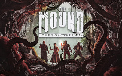 The Mound: Omen Of Cthulhu – NACON dévoile du gameplay