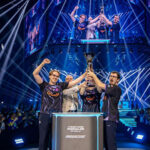 eSport , Rocket League Championship Series Paris Major , RLCS Paris Major , BLAST , Paris La Défense Arena , Karmine Corp