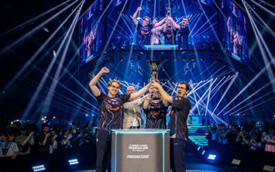 Rocket League – Victoire de la Karmine Corp au RLCS Paris Major