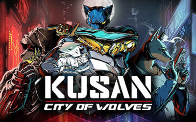 Kusan: City of Wolves sortira le 30 juillet