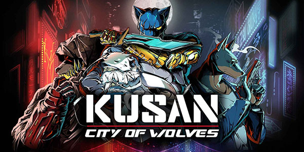 CIRCLEfromDOT , PQube , Kusan: City of Wolves , Kusan : City of Wolves , Kusan City of Wolves, Kusan, City of Wolves