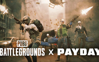 PUBG: Battlegrounds – Le mode PvE « Payday » est disponible