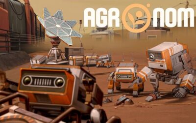 Skystone Games et MindEdges annoncent Agronom