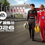 Electronic Arts , Codemasters , EA SPORTS F1 25 , pack Saison 2026