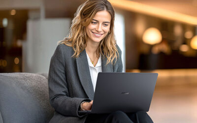 ASUS annonce l&rsquo;ordinateur portable ExpertBook B3 G1