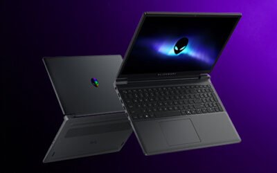 Dell présente l&rsquo;ordinateur portable Alienware 15