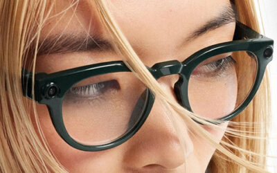 Samsung et Google dévoilent leurs lunettes intelligentes