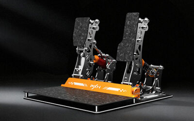 Le pédalier PXN Vector X Pedals est disponible