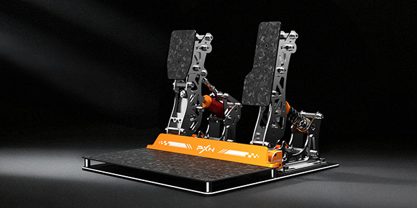 pédalier , sim racing , PXN , Vector X Pedals
